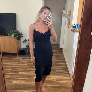 Not for sale — Zara slip dress - bundle for bri with tights